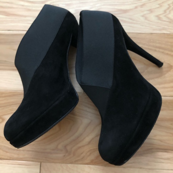 STUART WEITZMAN ANKLE BOOTS BOOTIES (like new) - Picture 3 of 10